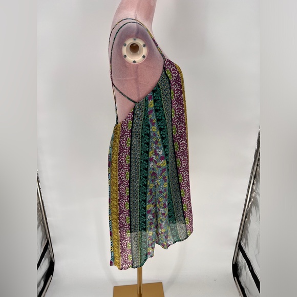 EUC InTu Multi Print Swing Dress - Picture 7 of 9